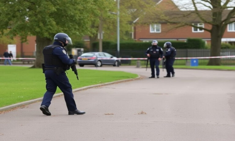 Rotterdam-Zuid’de Çocuk Parkının Yanında El Bombası Bulundu