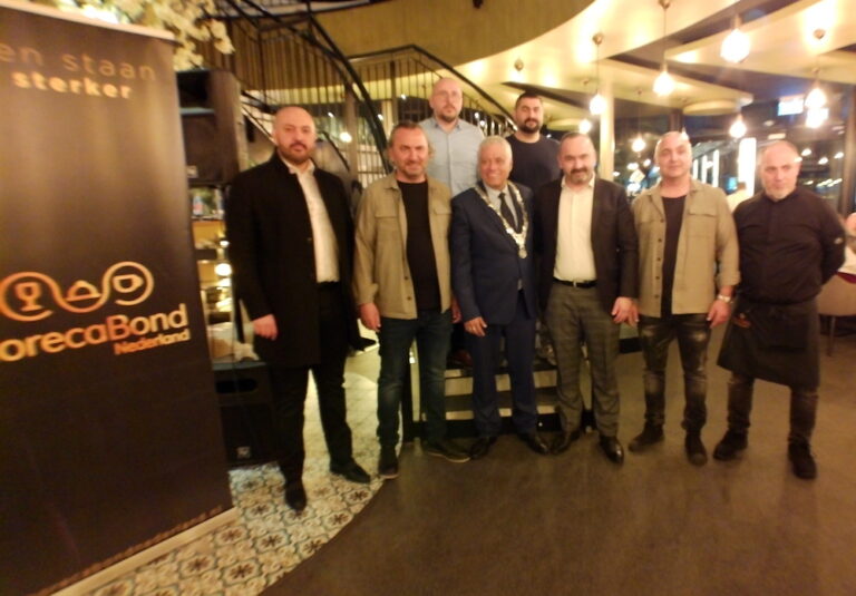 Bilgi Kardeşler ve Masha Restoran’dan Anlamlı İftar Programı