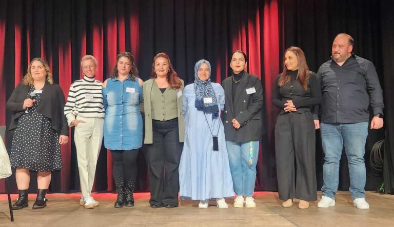 HappINess e. V. Derneği’nden “Bir Umut” Dayanışma Semineri