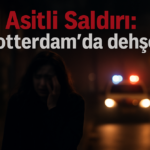 Rotterdam’a Yeni Bir Köprü Daha
