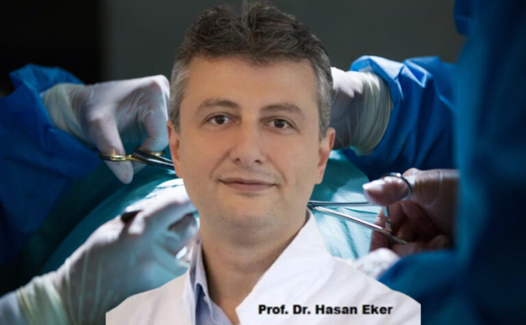 Emirdağlı Doktor Hasan Eker, Belçika Gündeminde: Aşırı Sağcı Belediye Başkanını Karaciğer Nakliyle Hayata Bağladı