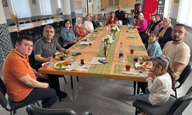 Türkçe ve Türk Kültürü Dersi Tanıtıldı