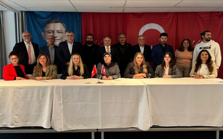 CHP GEN KURUL 2025-1