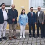 ”GÖKTE MELEKLER, KURBAN DA MAVİ YELEKLİLER”