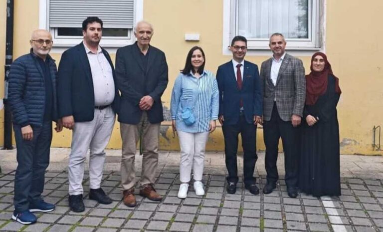 Freisingde Türkçe ve Türk Kültürü dersleri