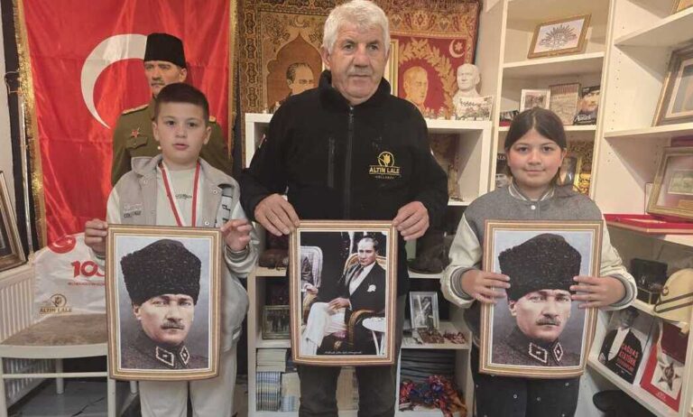 HARÇLIKLARINI VERDİLER