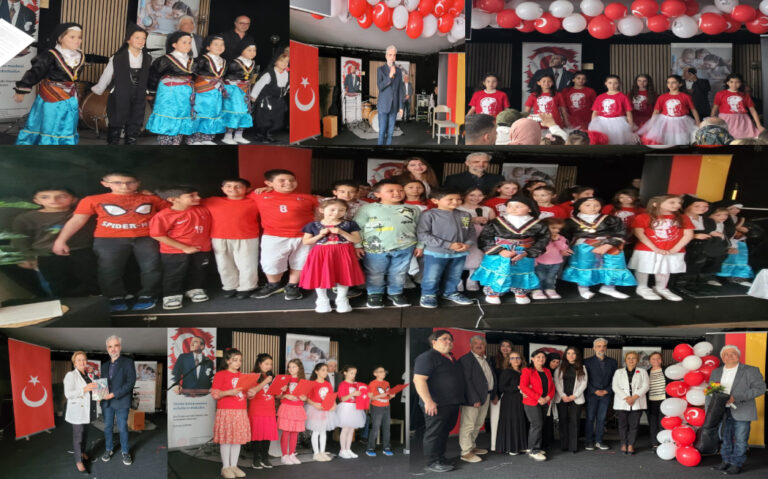 Landshutta Birlik ve Beraberlik Dayanışması Gönülleri Fethetti