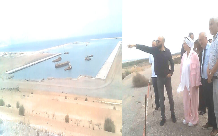 Nador limanı