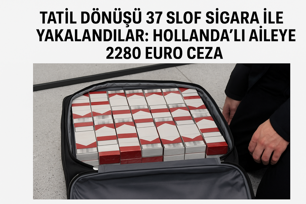 TatilDonusuSigaraOperasyonu