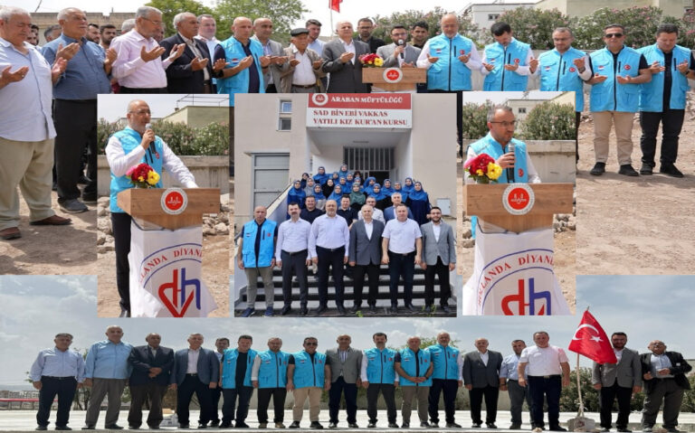 araban hollanda diyanet