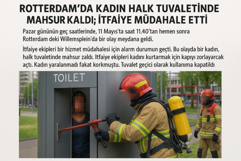 tuvalette mahsur kaldı (1)
