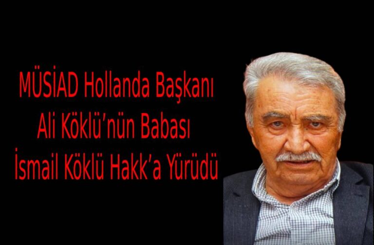 İsmail Köklü
