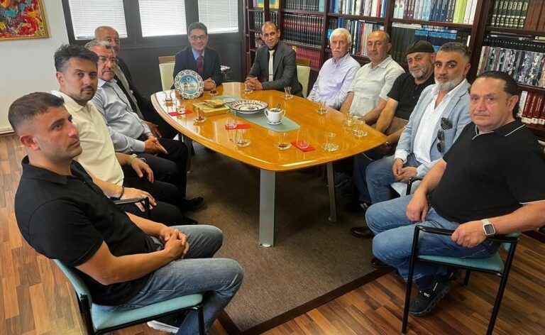 Özvatan Heyeti Münih