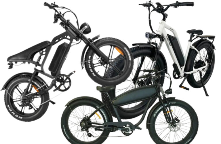 ebike ler tehlikeli