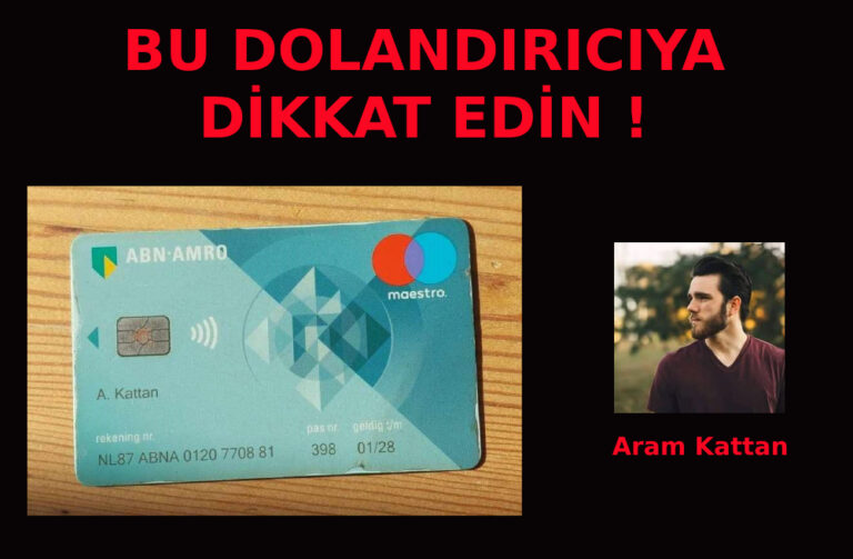 facebook dolandırıcısı