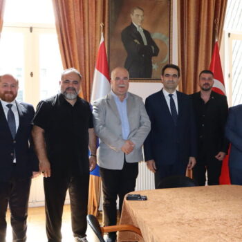 MÜSİAD Hollanda Başkanı Ali Köklü’nün Babası İsmail Köklü Hakk’a Yürüdü