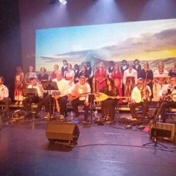 Rotterdam Semih Arıkan Sanat ve Kültür Merkezi 10. Yılını Unutulmaz Bir Etkinlikle Kutladı