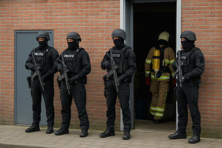 politie operasyon