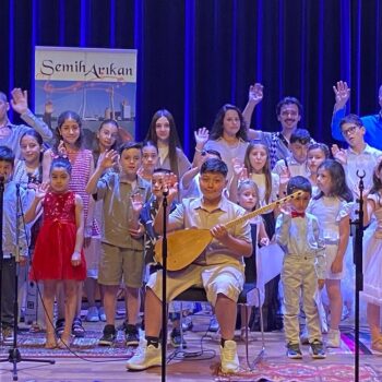 Karadeniz Rüzgârı Schiedam’da Esti!