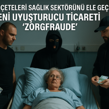 THY Amsterdam Müdürlüğü’nde Görev Değişimi: Şerafettin Ekici Görevini Rekorla Devretti