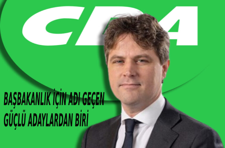 BAŞBAKANLIK İÇİN ADI GEÇİYOR
