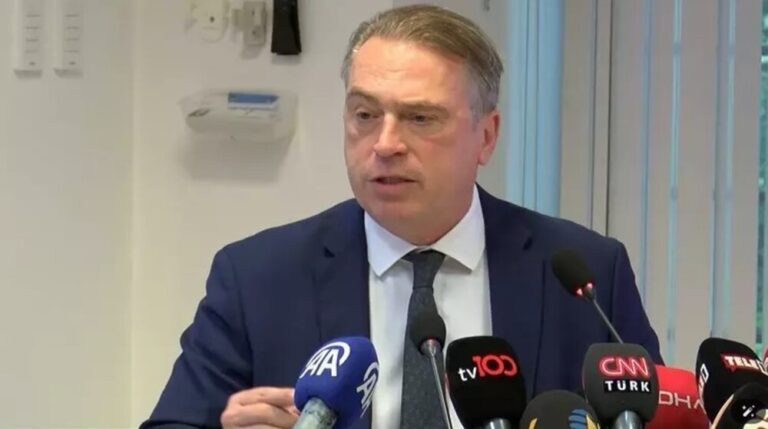 Türkiye Delegasyonu Başkanı, Büy