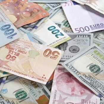 Bu paralardan biri bile elinde olan yaşadı! Hepsi servet değerinde