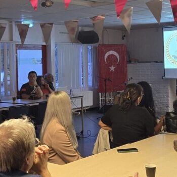 İstanbul Valisi Davut Gül’den Dünya Yaşlanma Zirvesi ve Yaşlı Dostu İstanbul Projelerine Destek