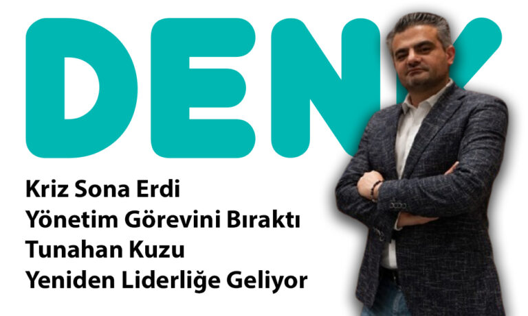 DENK te uzlaşma