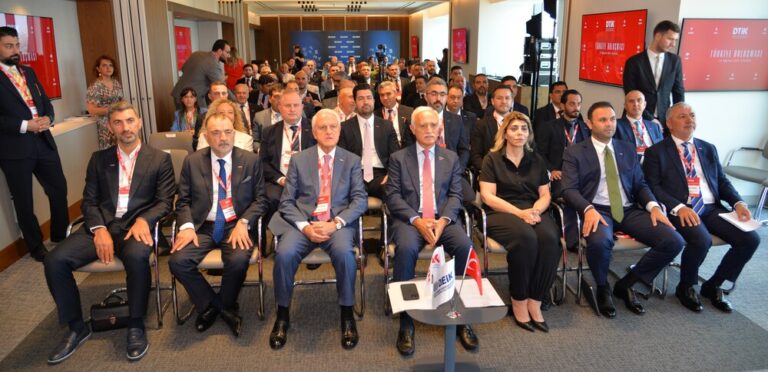 DTİK Türkiye Buluşması İstanbul