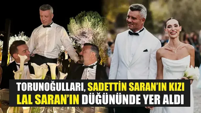 Torunoğulları Sadettin Saranın