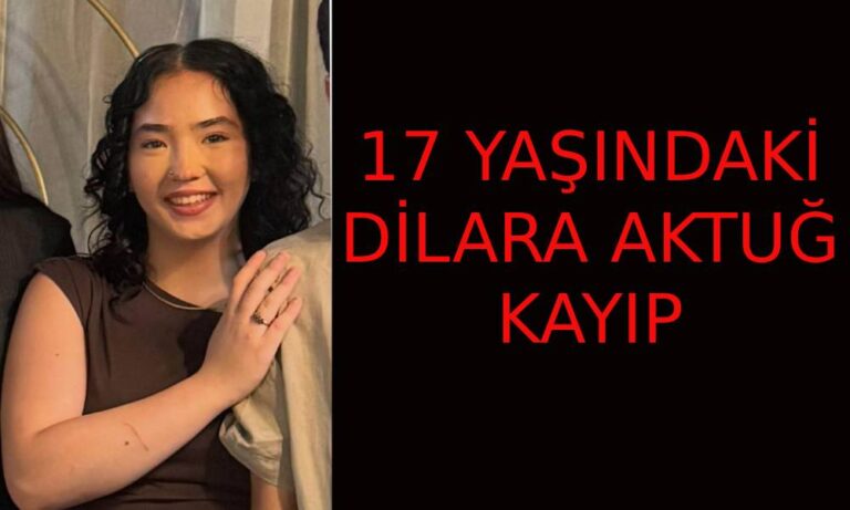dilara aktuğ aranıyor