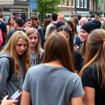 Hollanda’da Çocukların Karıştığı Olaylarda Korkutan Artış