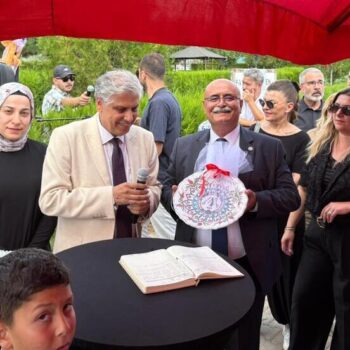 Göç Yolunda Görünmez Kadınlar Etkinliği Bahadın’da Gerçekleşti
