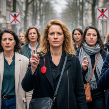 Hollanda’da Kadınlar Artan Şiddet Olaylarının Ardından Korunmak İçin Sprey Satın Almaya Başladı