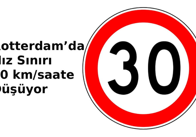 30 km ye düşüyor