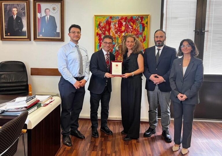 Ataşe Yardımcısı Zeliha Demirtaş
