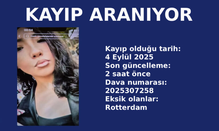 BELİNAY ARANIYOR