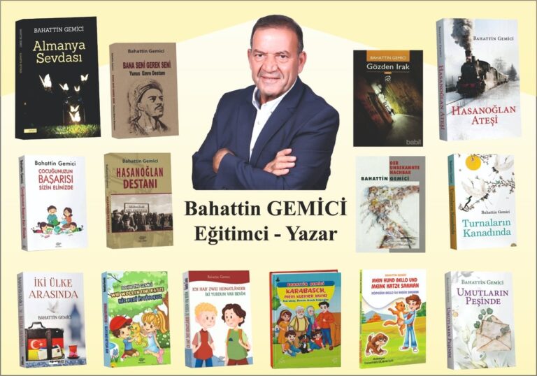 bahattin gemici yazar (1)