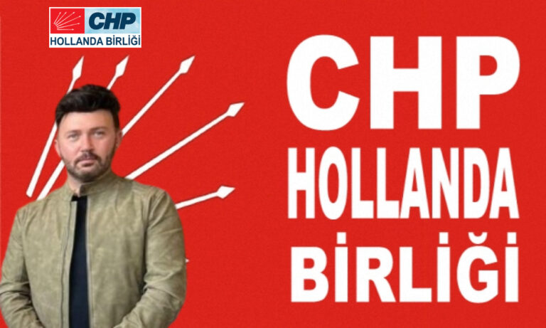chp hollanda birliğinde kongre