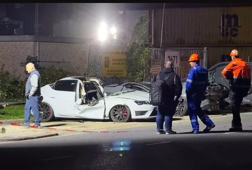 hollanda fırtına sarı alarm (1)