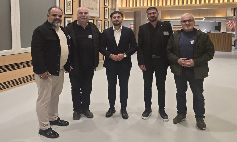 htgb yönetimi hollanda meclisind