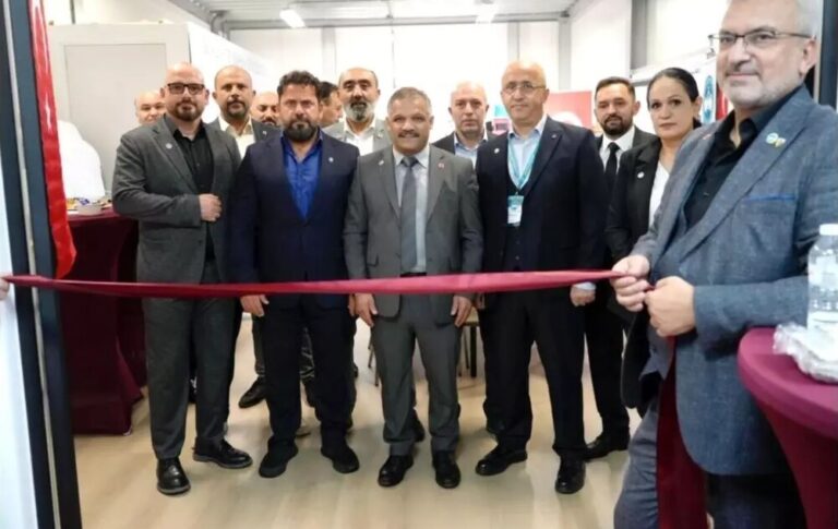 kayserililer hollandada şube açt