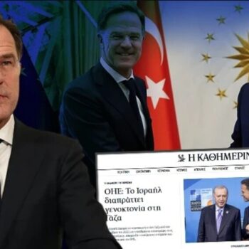 rutte yunanlıları sinir etti (1)