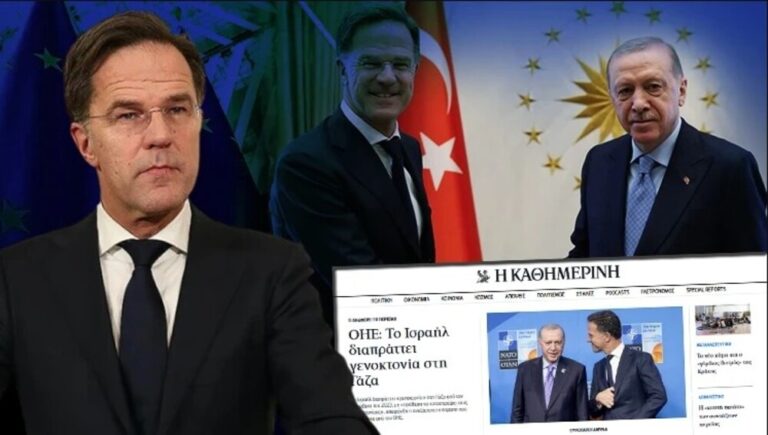 rutte yunanlıları sinir etti (1)