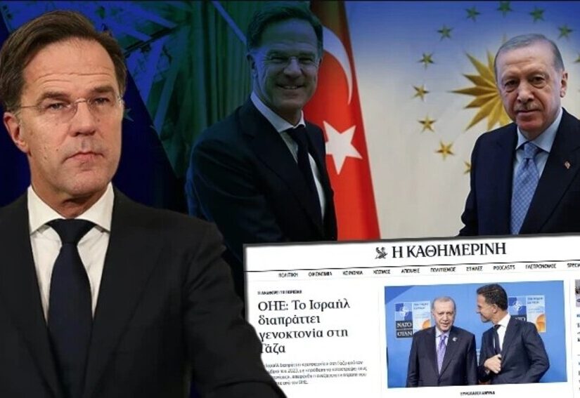 rutte yunanlıları sinir etti (1)