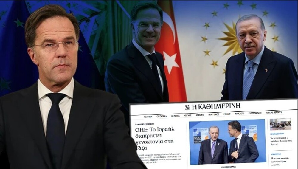 rutte yunanlıları sinir etti (1)