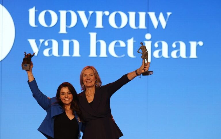 yılın kadın lideri