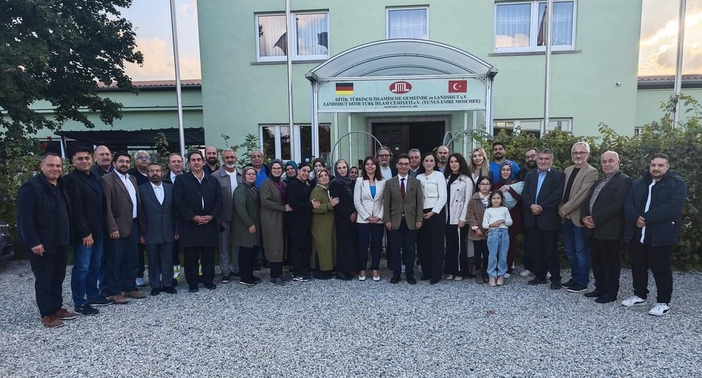 Başkonsolosu Süalp Erdoğan Landshut2