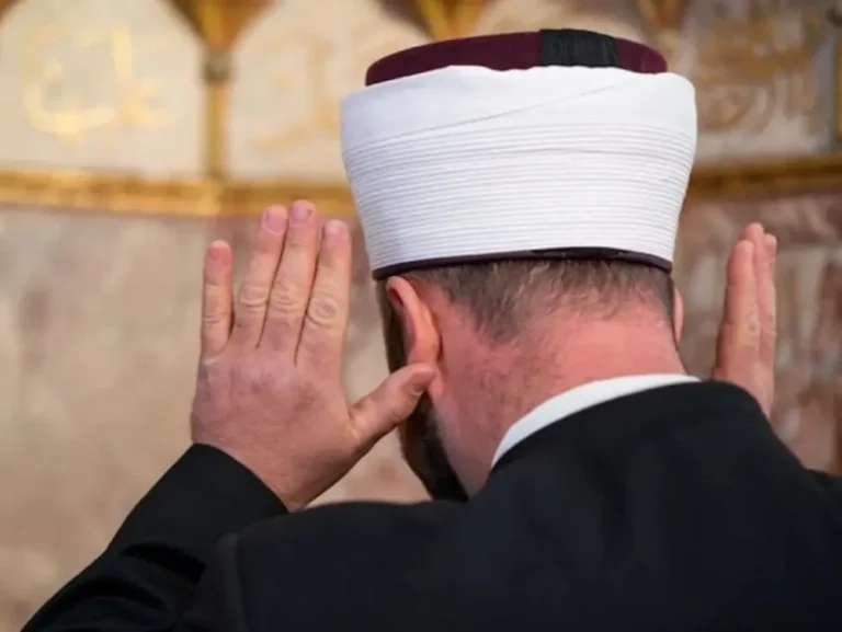 imam namaz